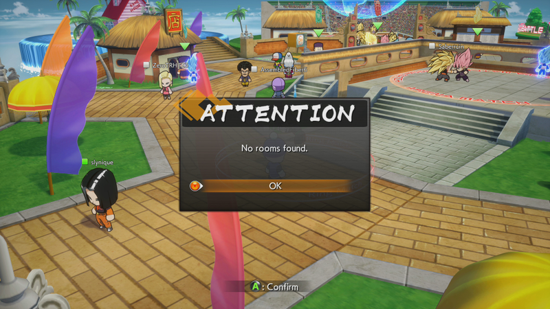 Illustration for article titled Dragon Ball FighterZ' Lobby System Is A Huge Hassle